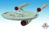 Star Trek Mirror Mirror Iss Enterprise Ship